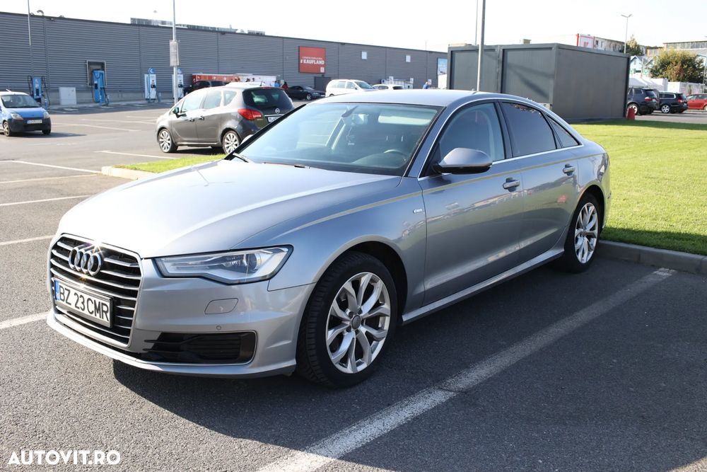 Audi A6 Limuzina 2.0 TDI - 2