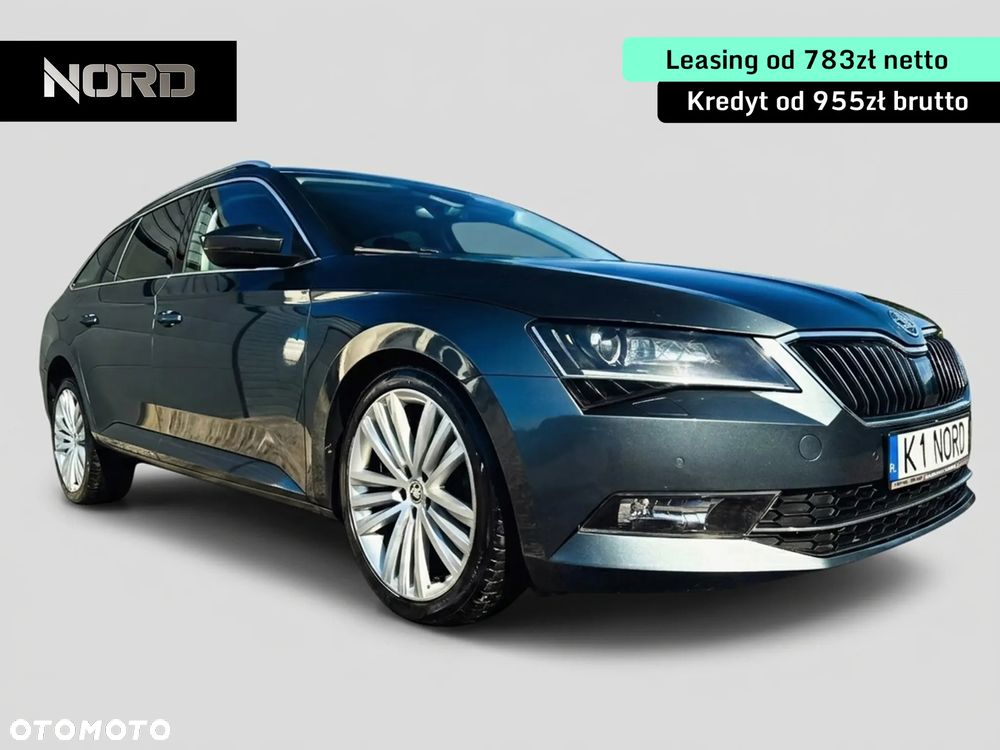 Skoda Superb 2.0 TDI DSG Style - 2