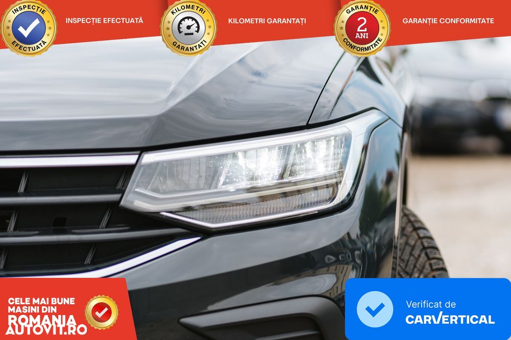 VOLKSWAGEN Tiguan 2023 — imagine 5