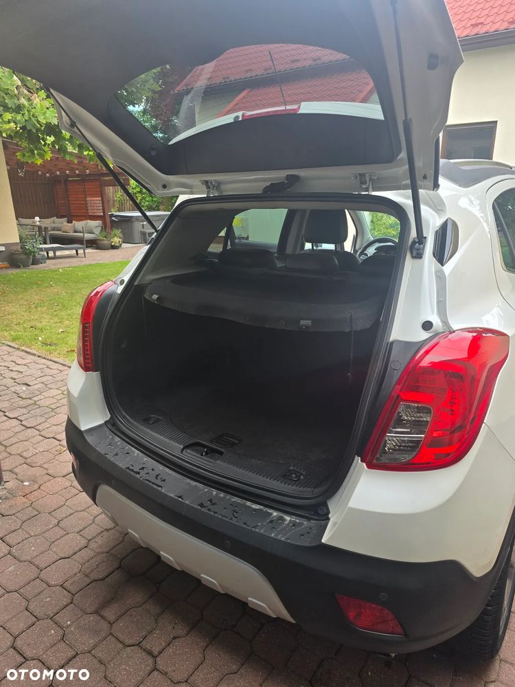 Opel Mokka 1.7 CDTI Cosmo - 12