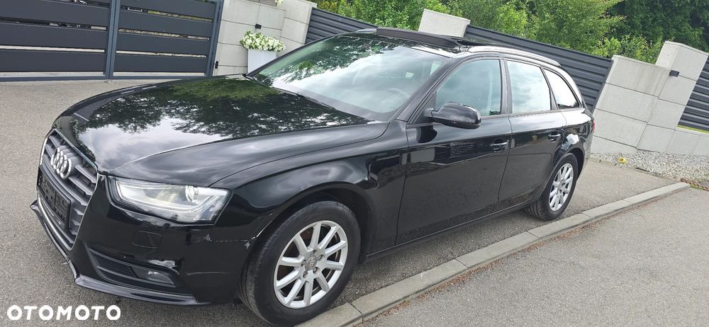 Audi A4 Avant - 3
