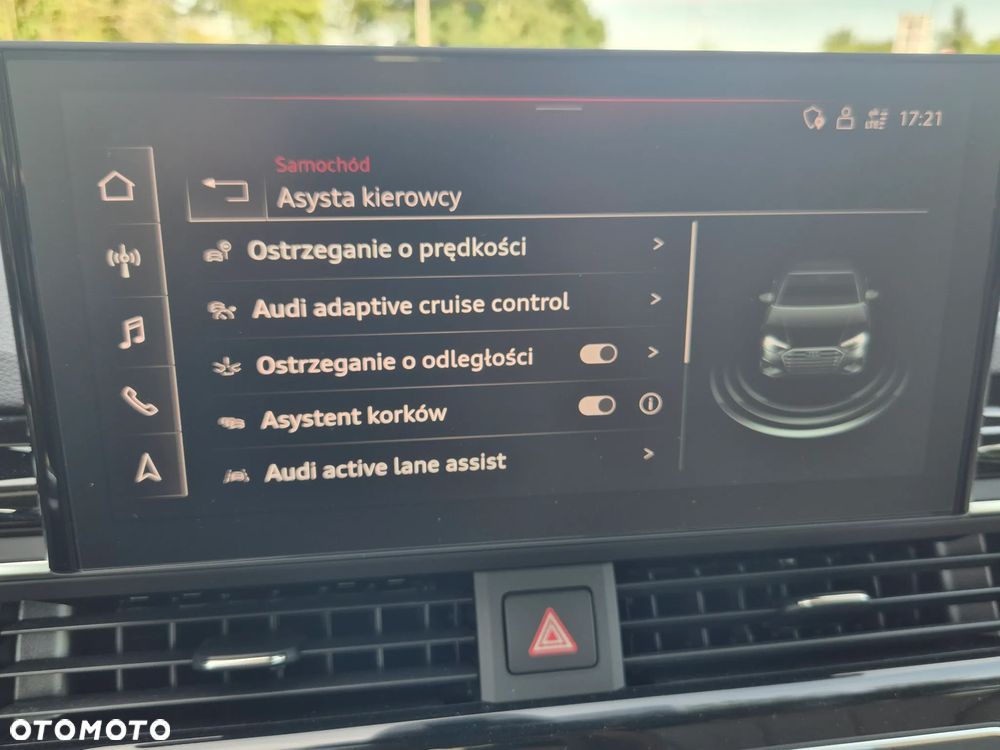 Audi A4 Limousine 45 TFSI mHEV Quattro Advanced S tronic - 26