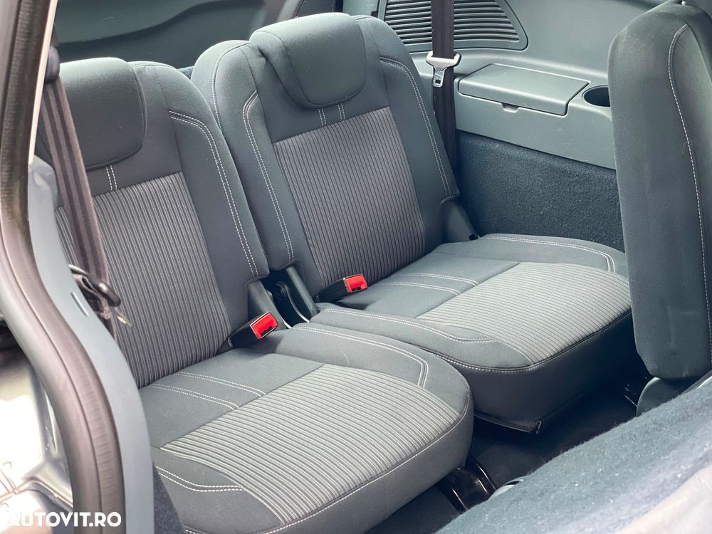 FORD Grand C-MAX 2012 — imagine 11