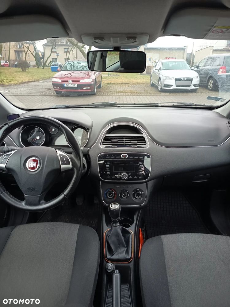 Fiat Punto - 6