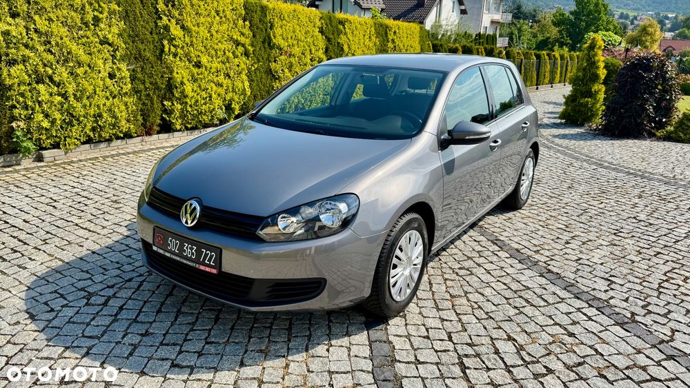 Volkswagen Golf 1.6 Comfortline - 19