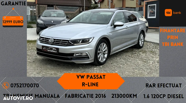 Volkswagen Passat Variant 1.6 TDI Advance