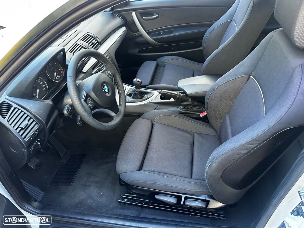 BMW 118 d DPF Edition Sport - 20