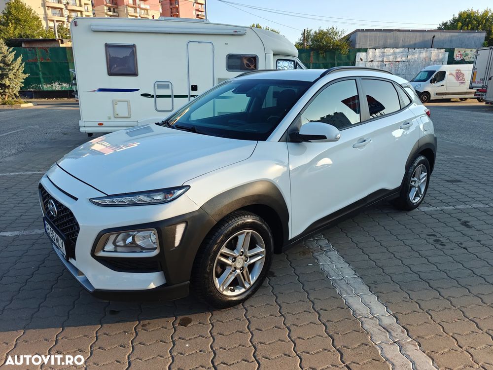 Hyundai KONA 1.0 T-GDI 2WD Highway - 12