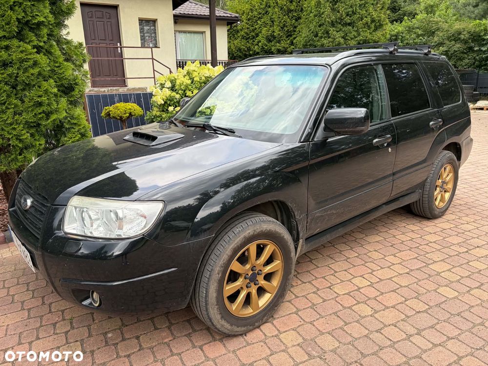 Subaru Forester - 18