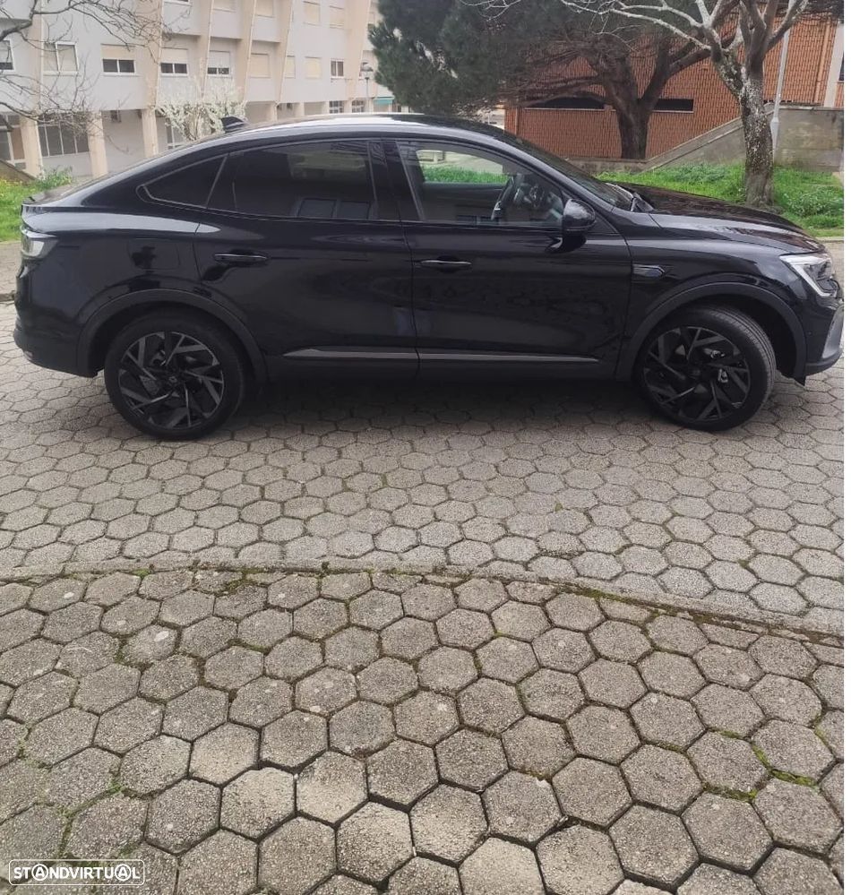 Renault Arkana 1.6 E-Tech Full Hybrid Esprit Alpine - 2