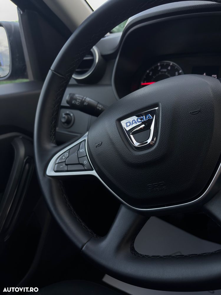 Dacia Duster dCi 110 FAP 4x4 Laureate - 22