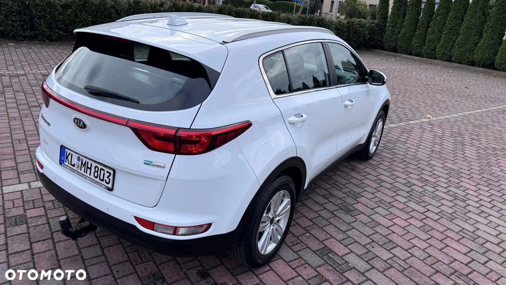 Kia Sportage 1.6 GDI 2WD Vision - 16