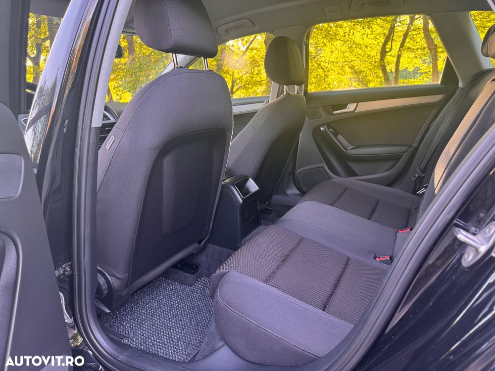 Audi A4 Allroad 2.0 TDI - 13