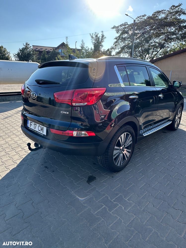 Kia Sportage - 11
