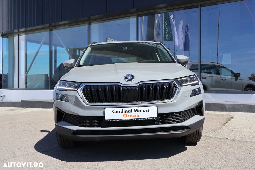 Skoda Karoq 2.0 TDI DSG Selection - 1