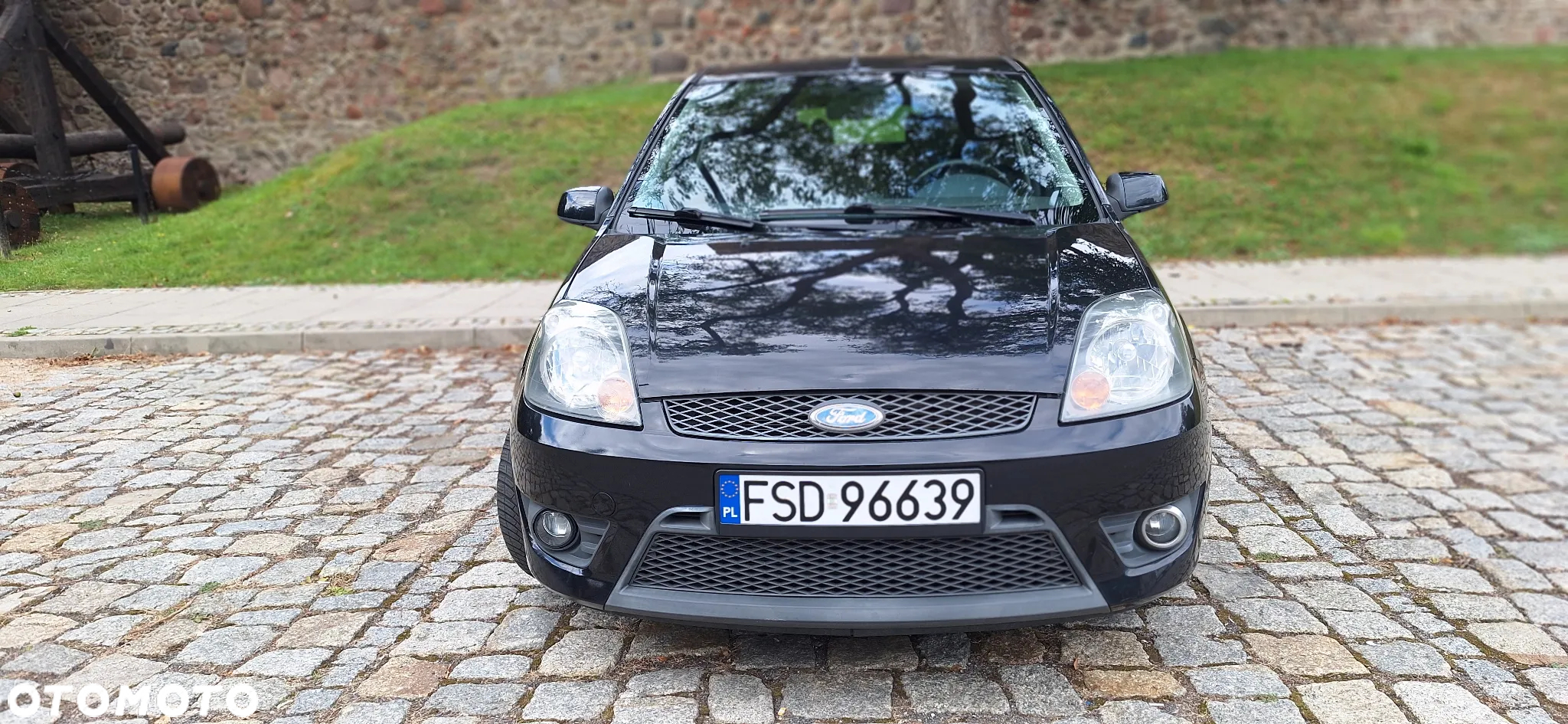 Ford Fiesta 1.4 - 5