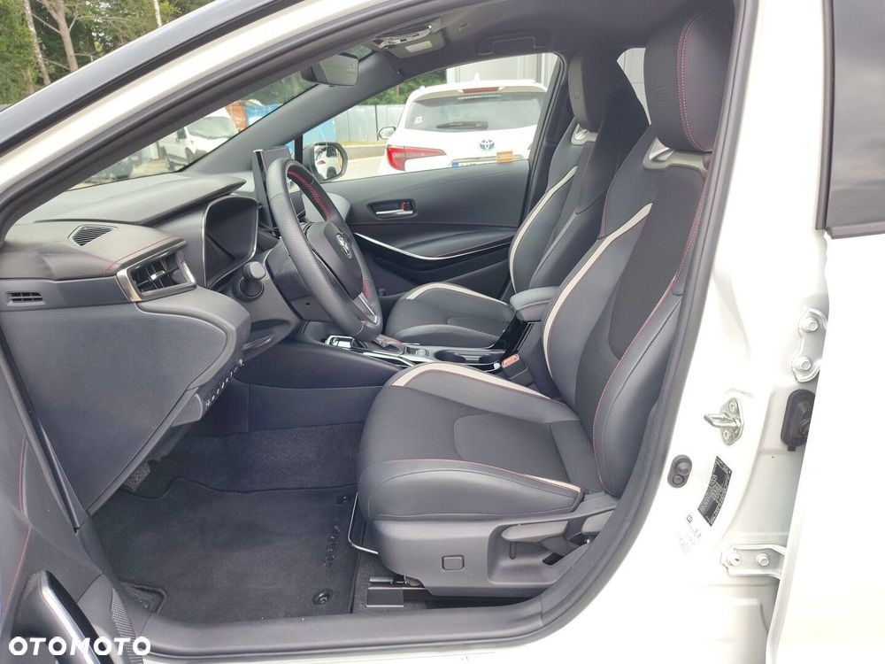 Toyota Corolla 1.8 Hybrid GR Sport Dynamic - 9
