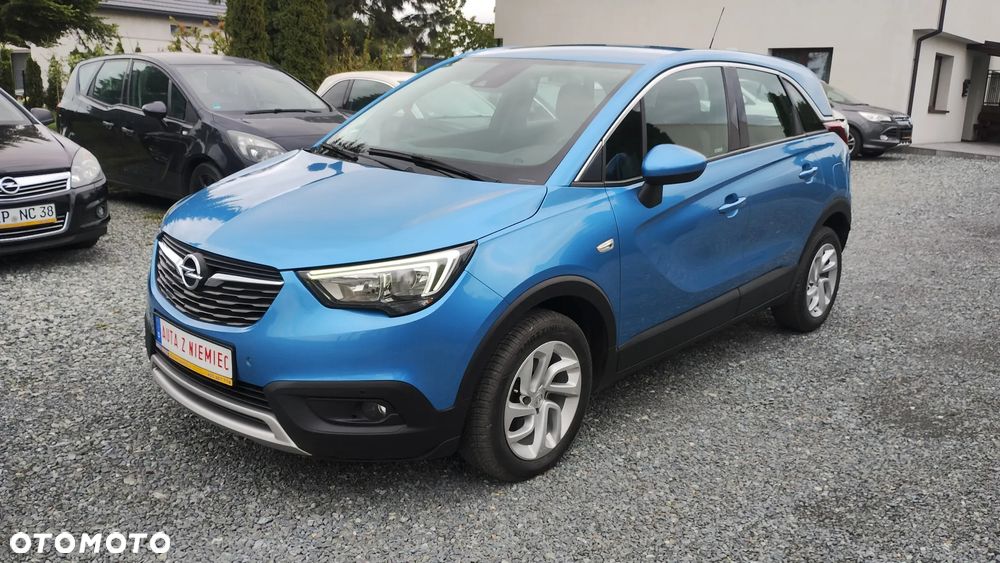 Opel Crossland X 1.2 Start/Stop Ultimate - 4