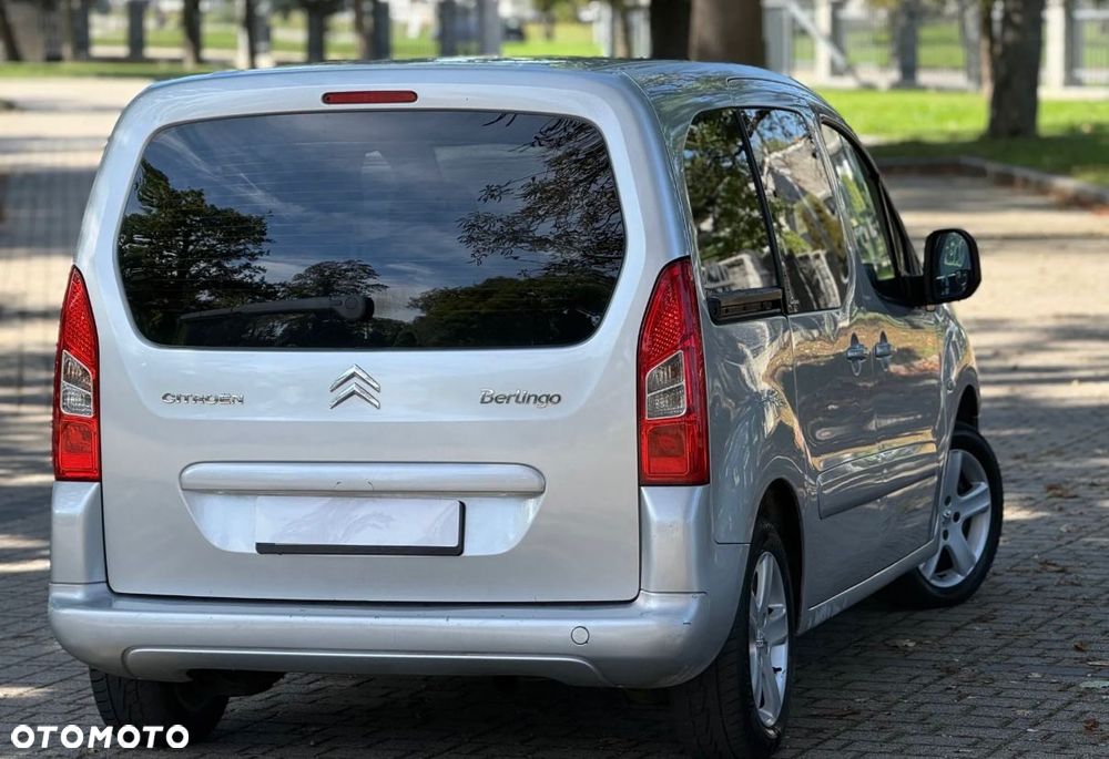 Citroën Berlingo 1.6 HDi Exclusive - 5
