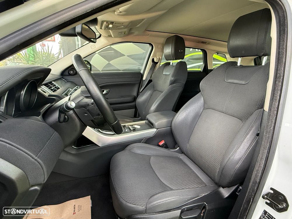 Land Rover Range Rover Evoque TD4 Pure - 12