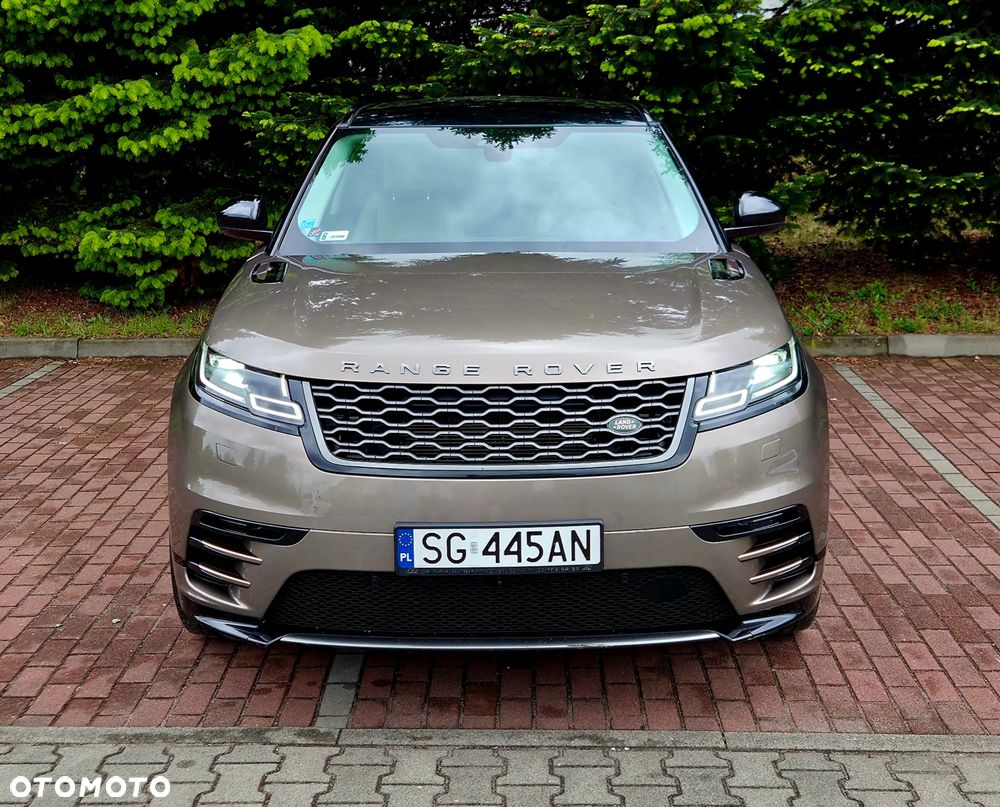 Land Rover Range Rover Velar 2.0 Si4 GPF R-Dynamic HSE - 7