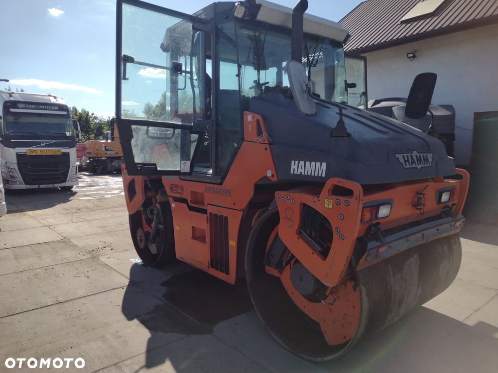 Hamm DV 90 VO