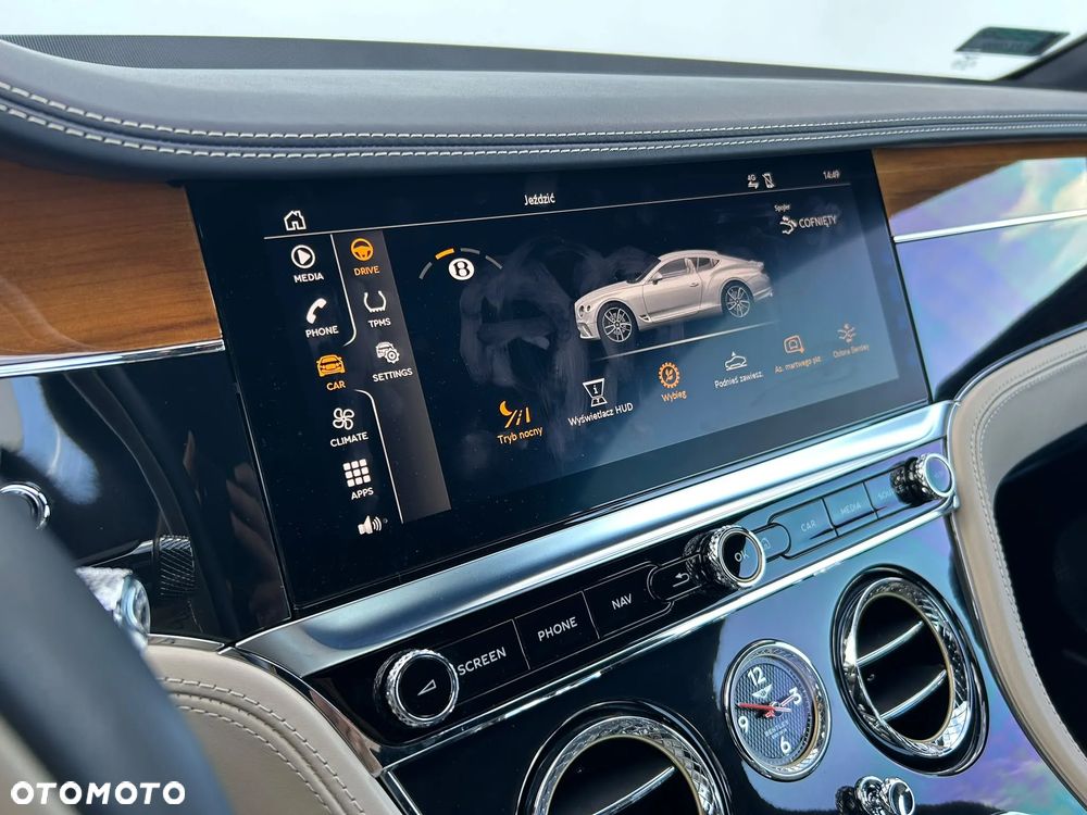 Bentley Continental GT Speed - 21