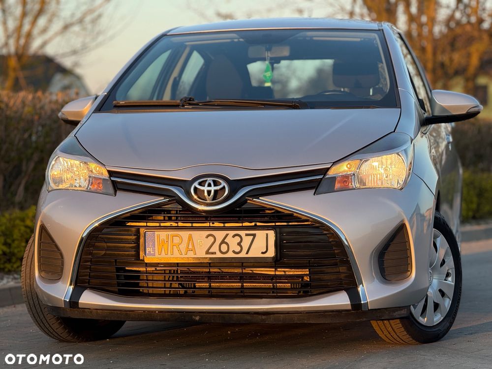 Toyota Yaris 1.33 Luna - 15