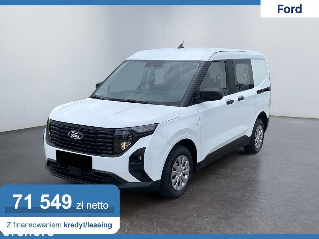 Ford Transit Courier - 1
