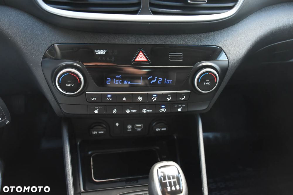 Hyundai Tucson 1.6 GDi 2WD Advantage - 21