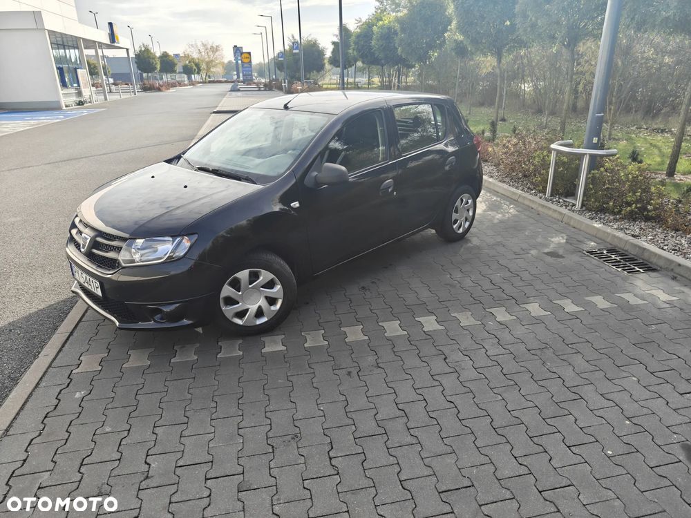 Dacia Sandero 2014 photo 3