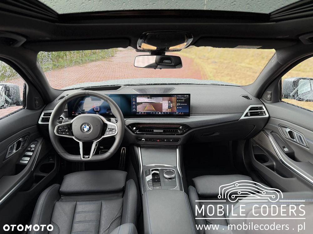 BMW Seria 3 2025 photo 5