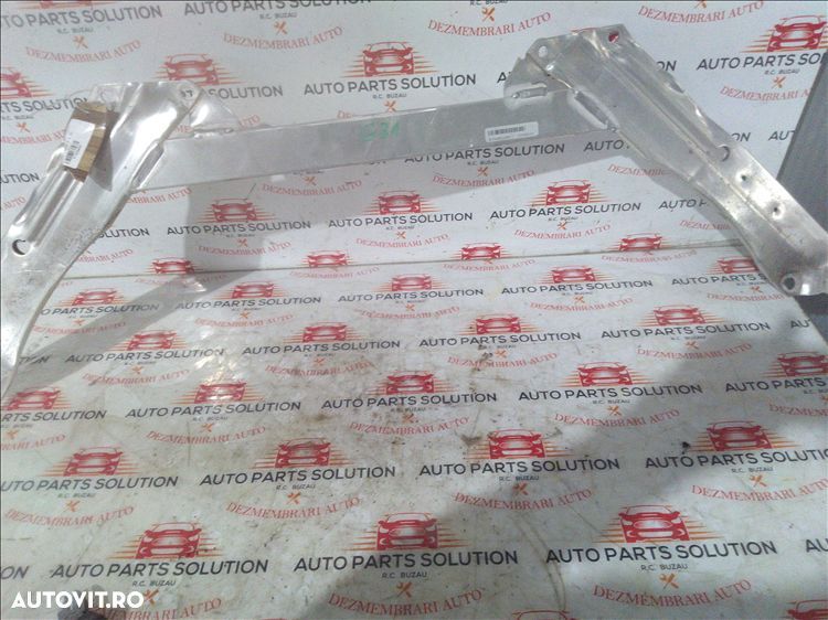 traversa superioara radiator bmw seria 5 g 31 - 1