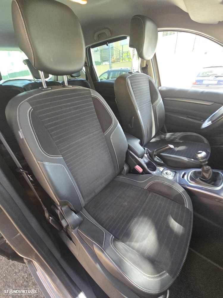 Renault Scénic 1.2 TCE Sport SS - 14