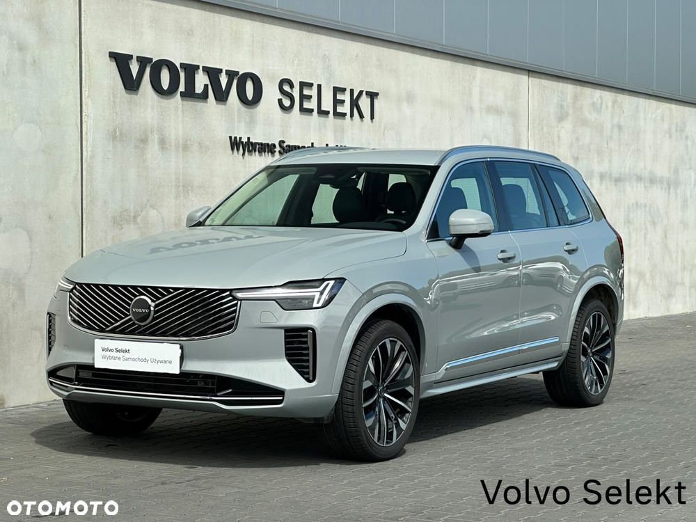 Volvo XC 90 - 7