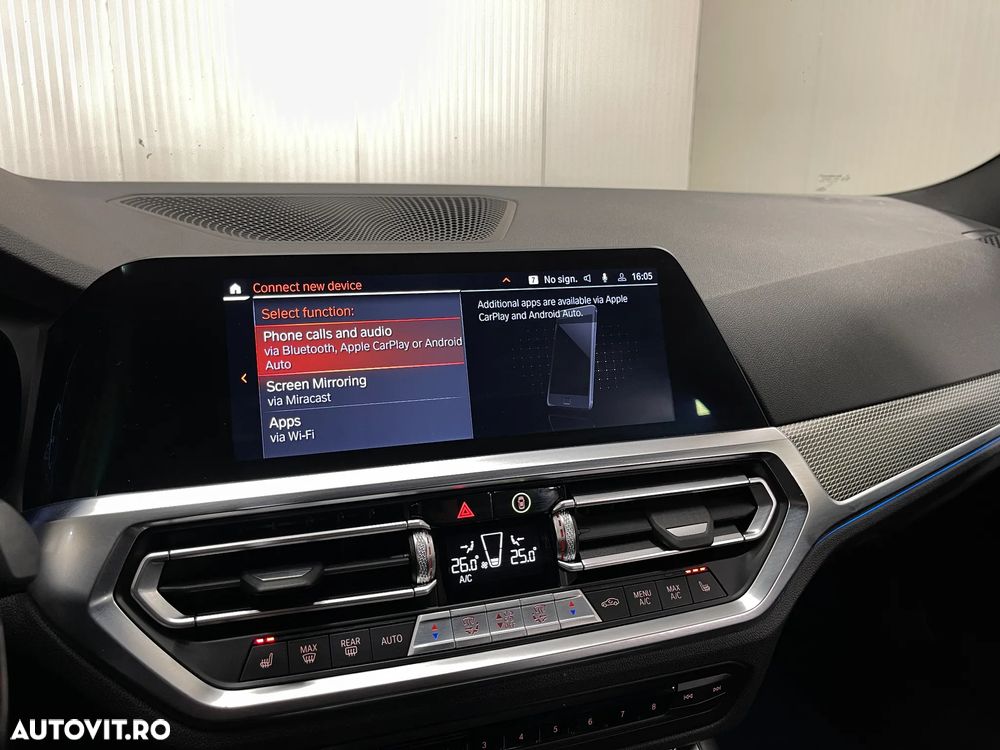 BMW Seria 3 330e AT PHEV - 15