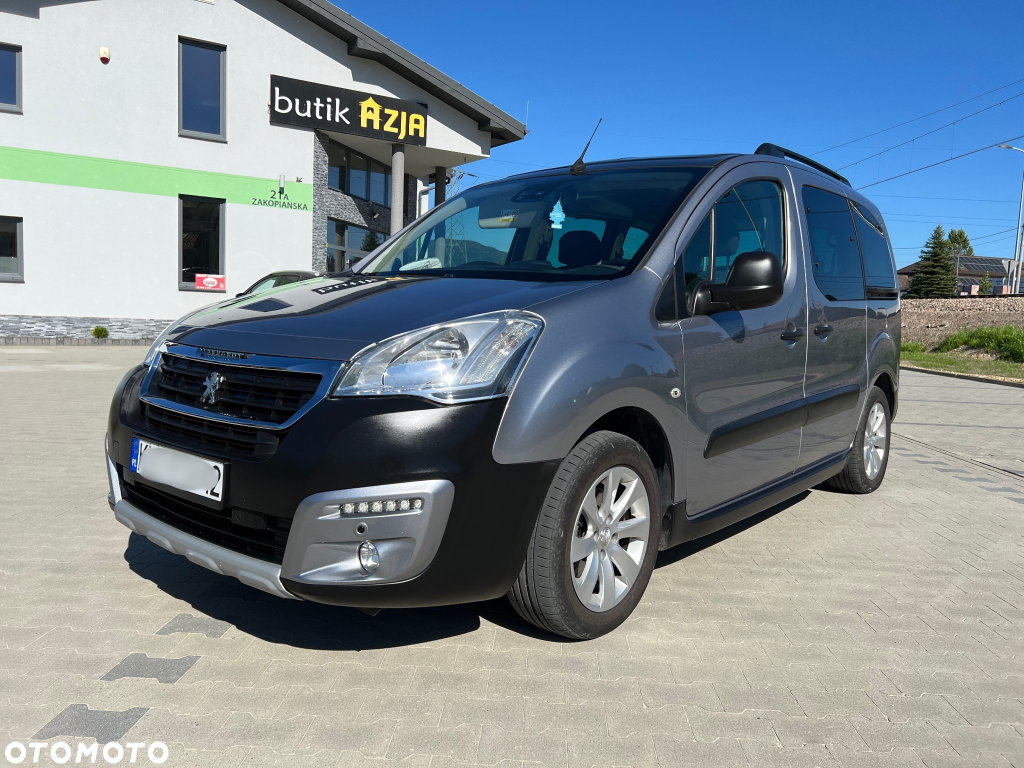 Peugeot Partner 1.6 BlueHDi Outdoor S&S - 9