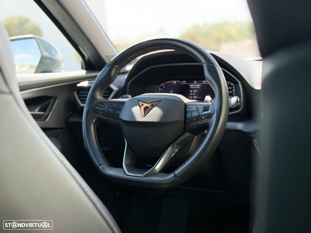 Cupra Formentor 1.5 TSI Sport DSG - 33