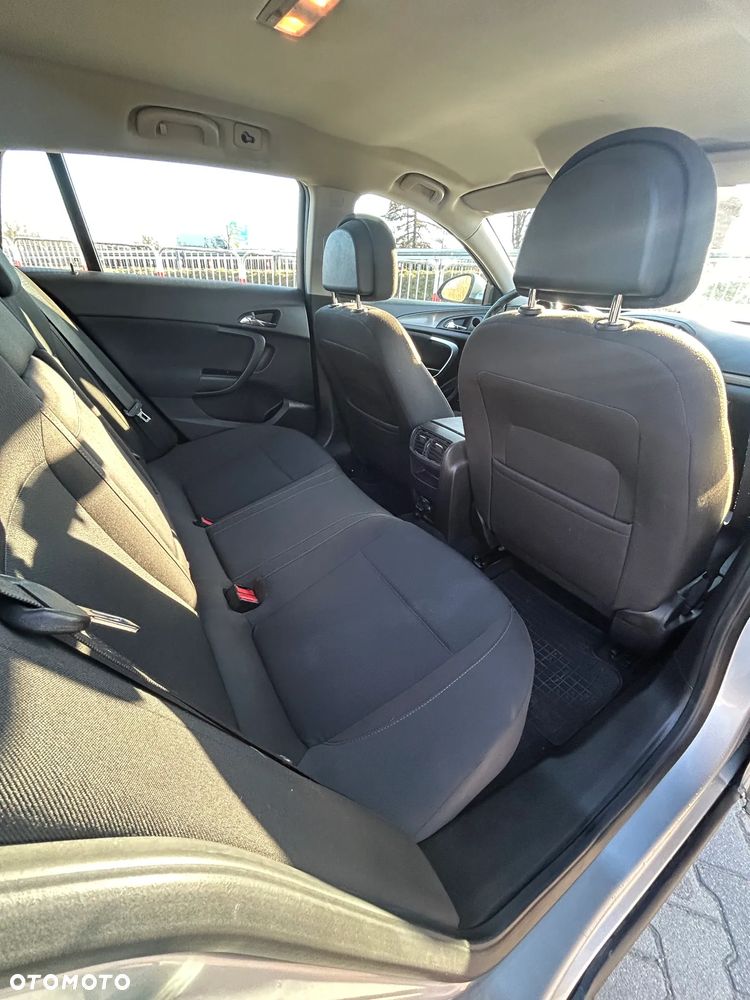 Opel Insignia 1.6 T Edition - 12