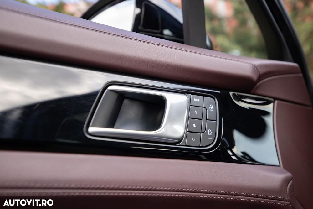 Porsche Panamera - 32