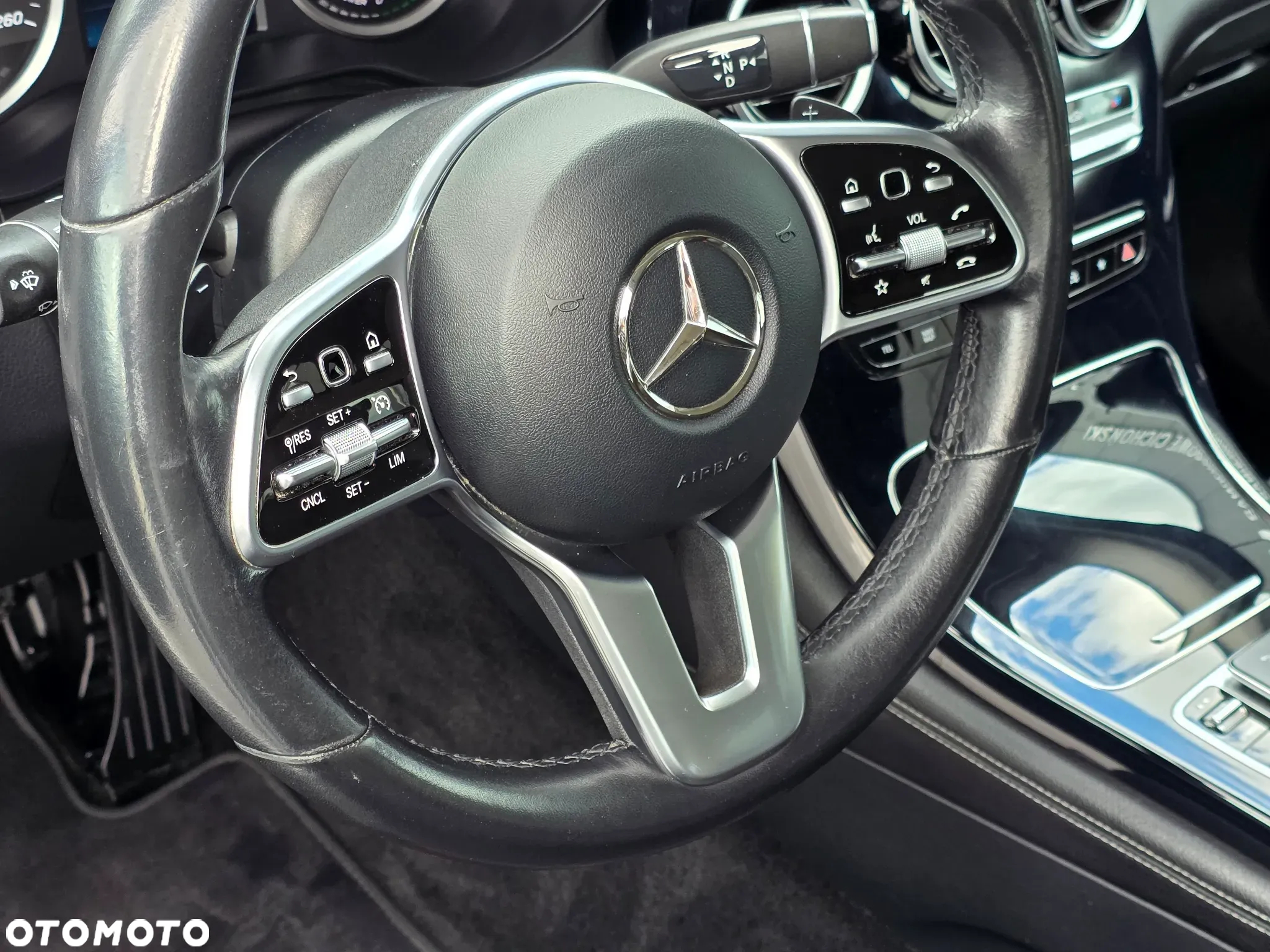 Mercedes-Benz GLC 200 4-Matic - 32