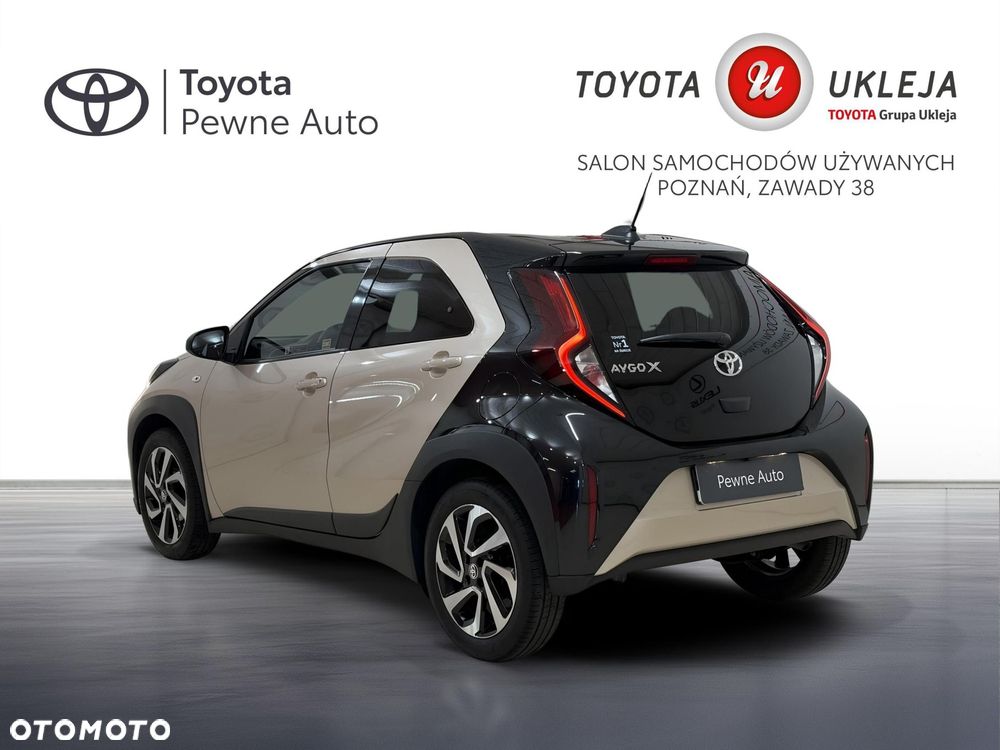 Toyota Aygo X 1.0 VVT-i Style - 9