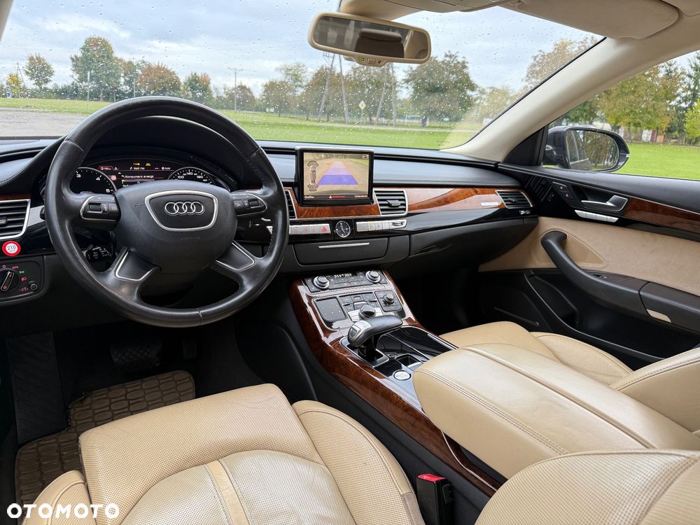 Audi A8 3.0 TDI L Quattro - 36