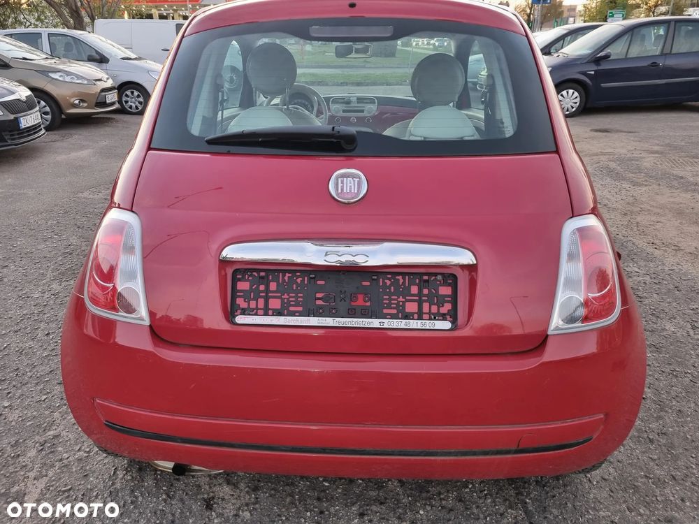 Fiat 500 1.2 Cult - 4