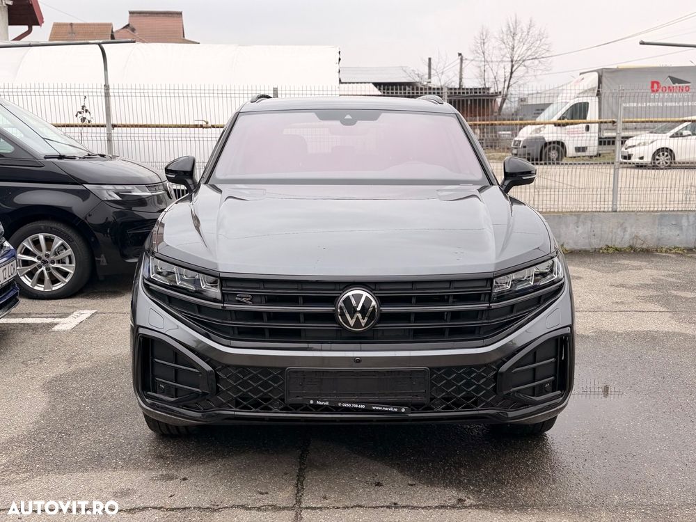 Volkswagen Touareg V6 TDI R-Style - 3