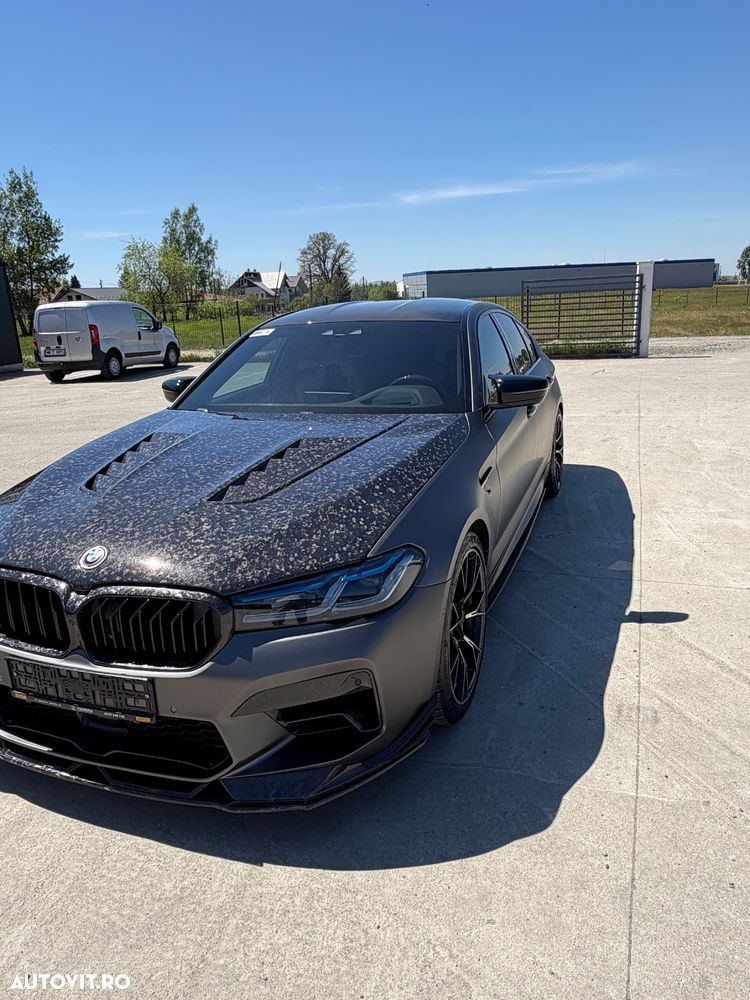 BMW M5 CS - 2