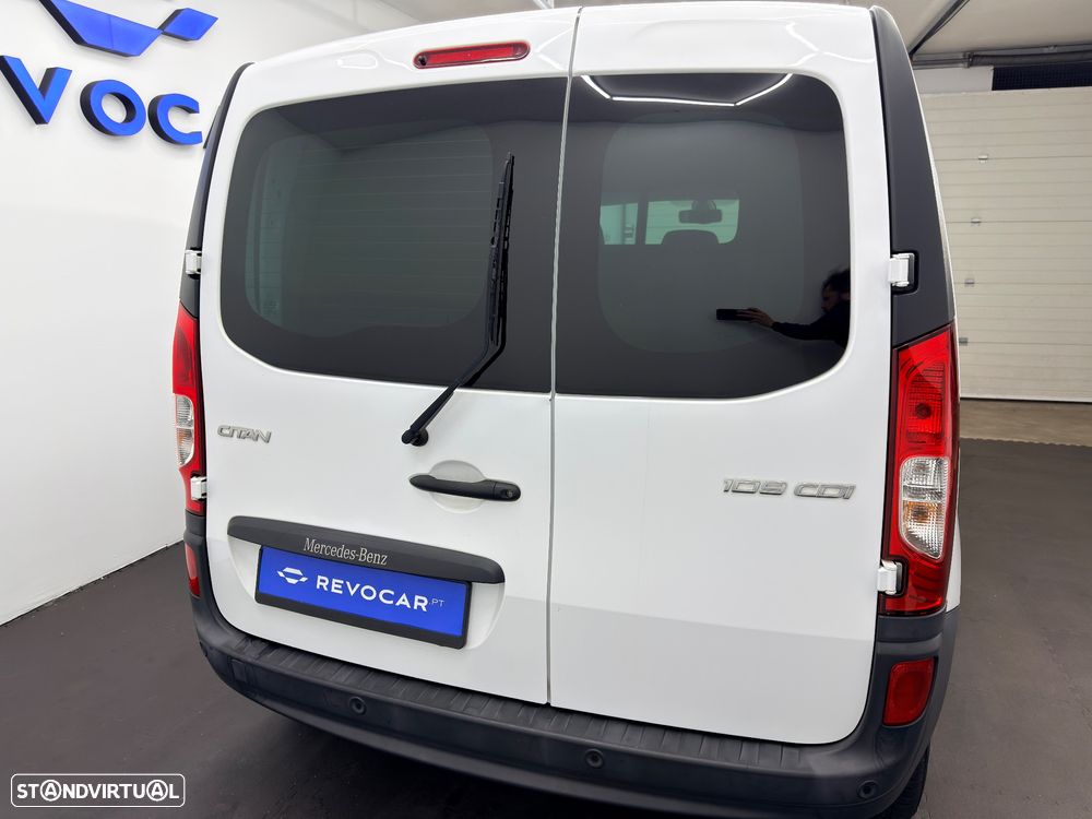 Citroën BERLINGO 1,5 HDI 3 LUGARES - 9