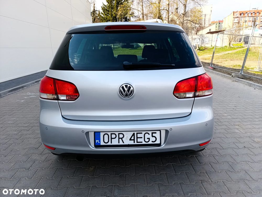Volkswagen Golf 1.6 TDI DPF BlueMotion Technology MATCH - 14