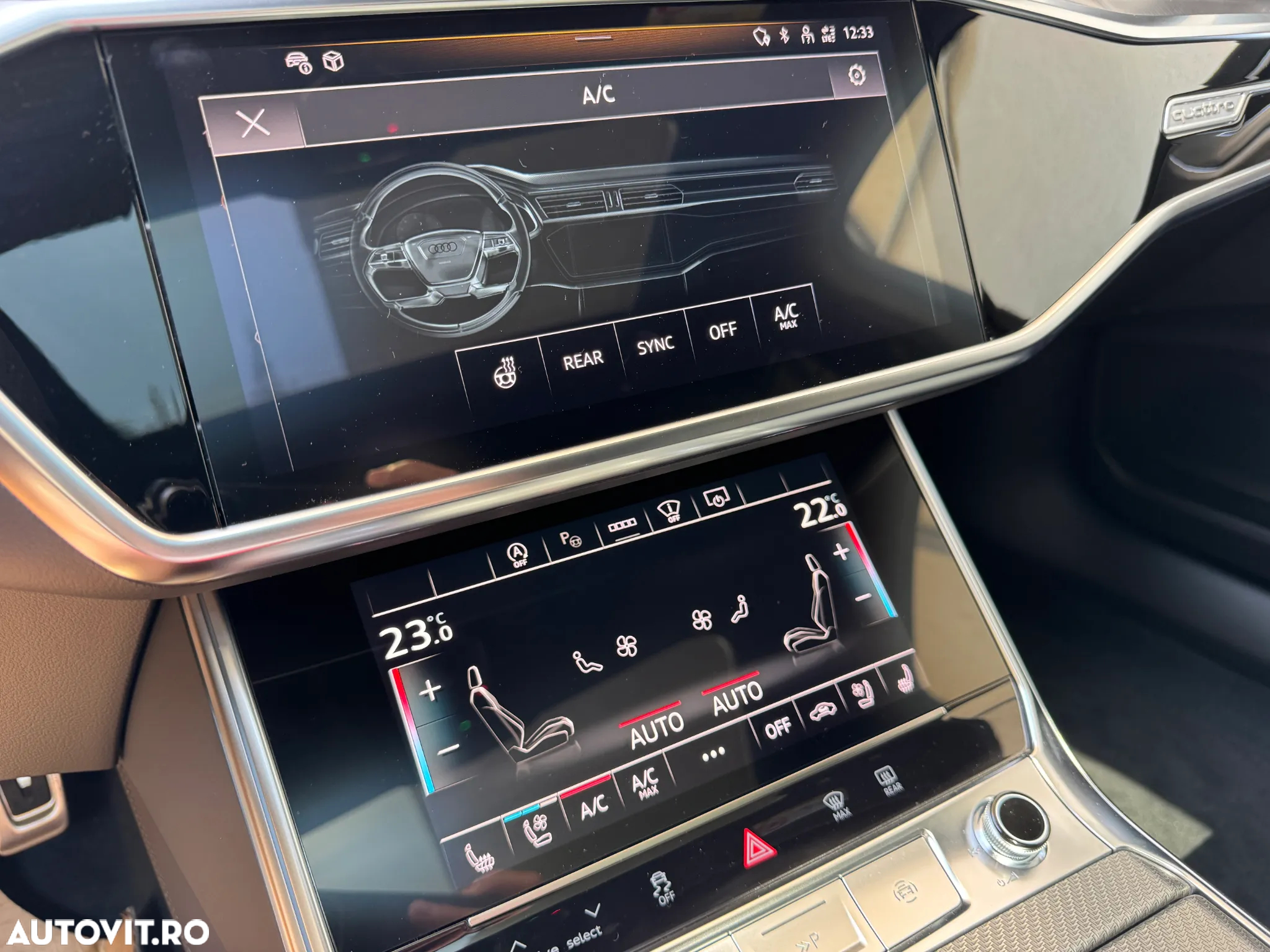 Audi RS6 Avant Performance TFSI quattro Tiptronic MHEV - 27