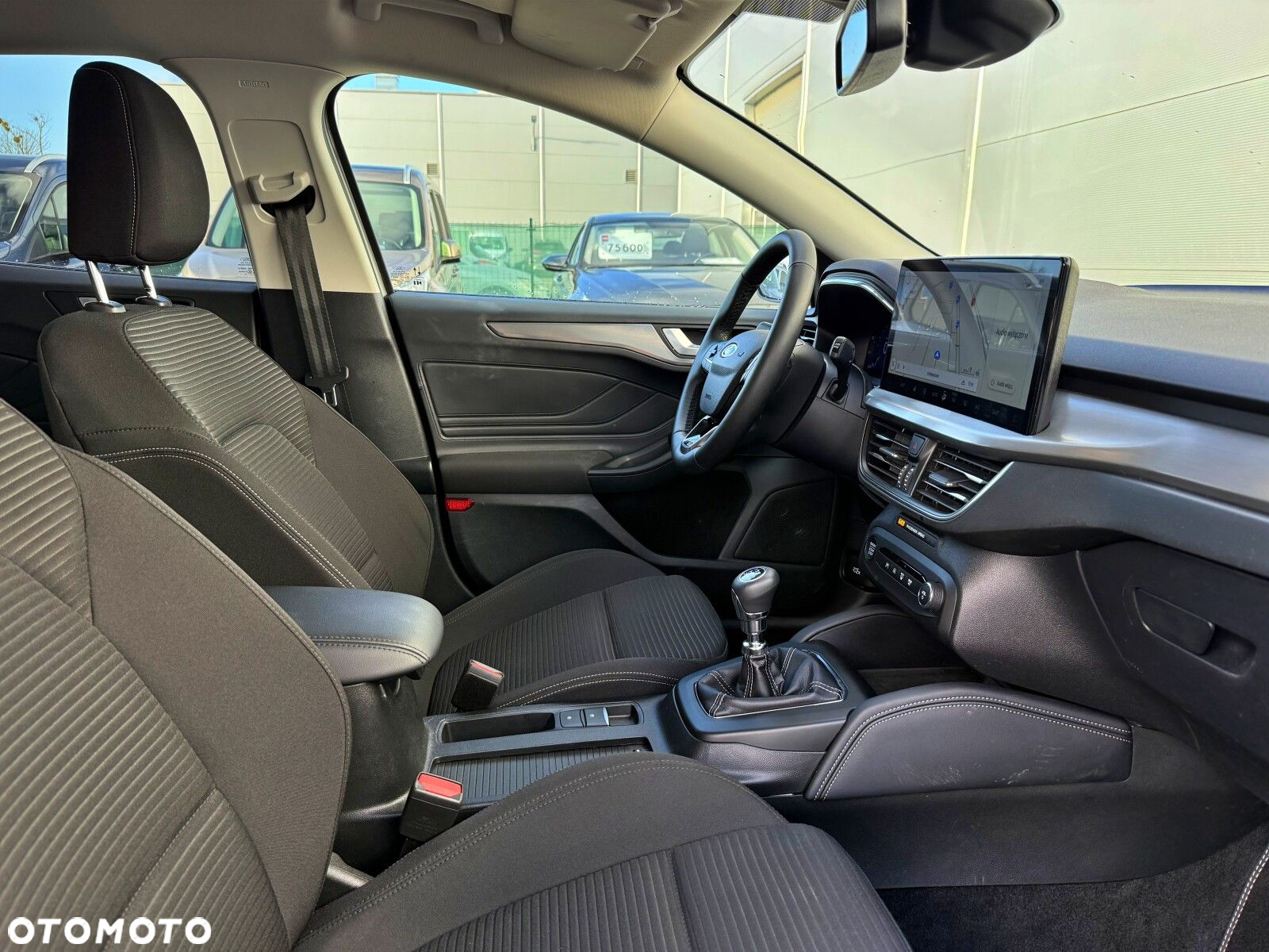 Ford Focus 1.0 EcoBoost mHEV Titanium X - 27